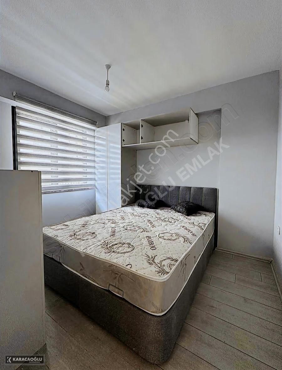 Dumlupınarda Full Eşyalı Tasarımlı Geniş Hiç Kullanılmamış Daire - Görsel 14