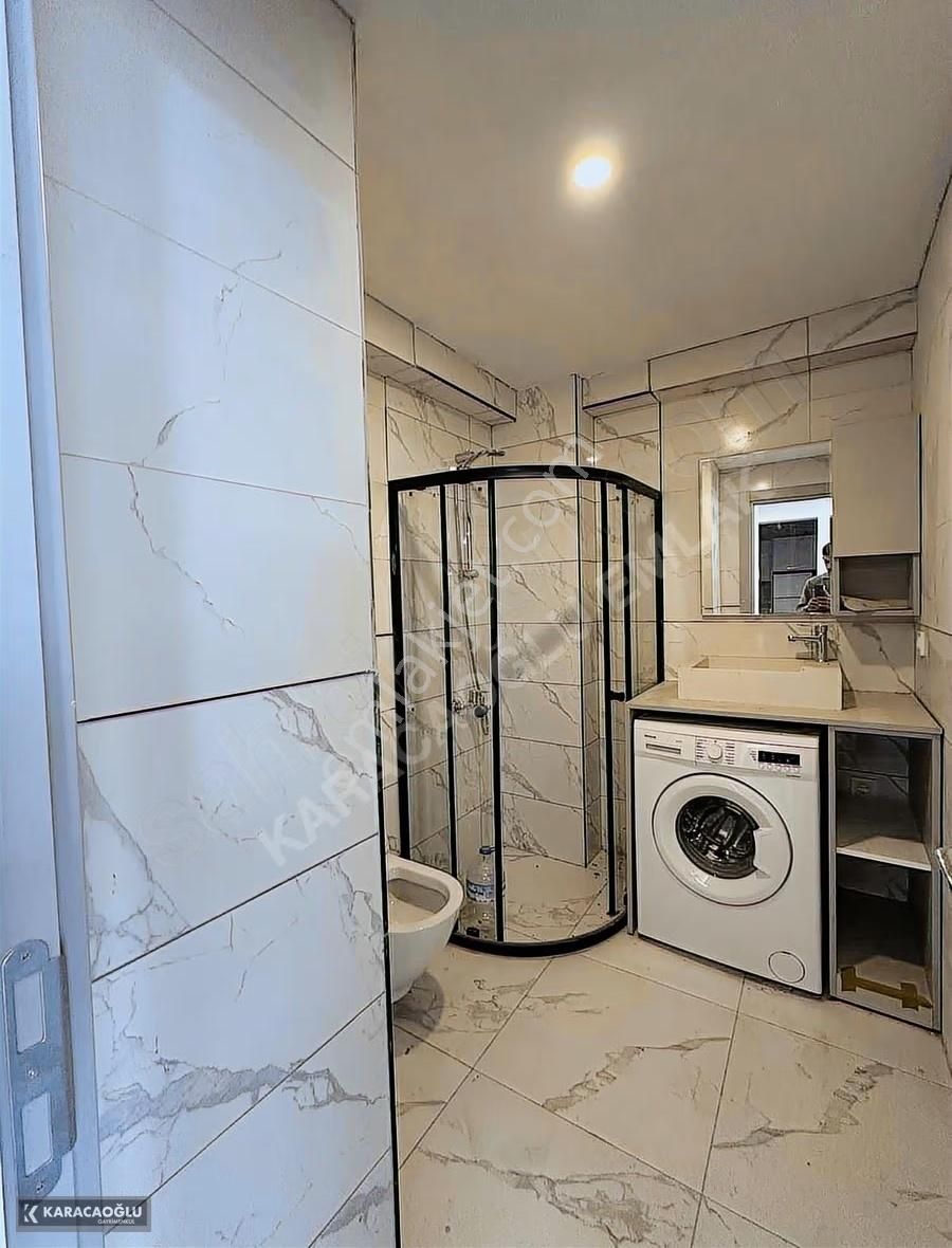 Dumlupınarda Full Eşyalı Tasarımlı Geniş Hiç Kullanılmamış Daire - Görsel 12