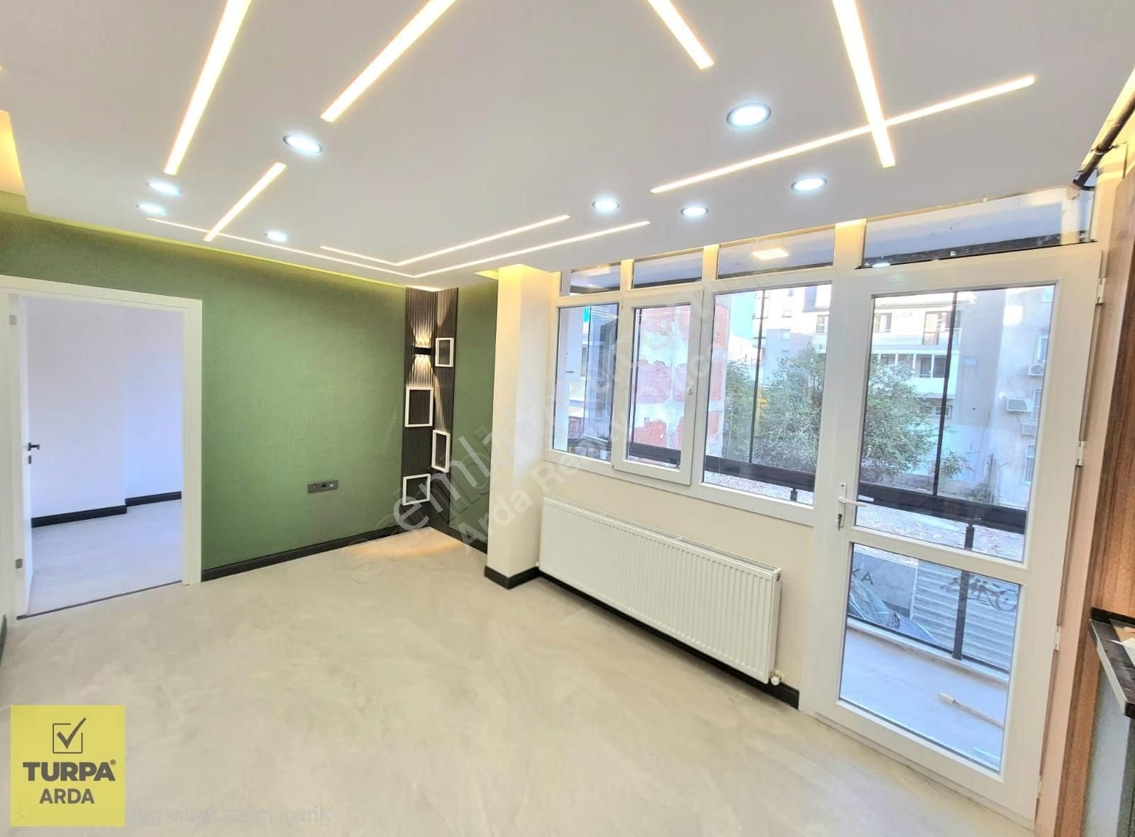 K.yaka Zübeyde Hanım Anıtı Yakını Ultura Lüks 2+1 90 M2 - Görsel 3