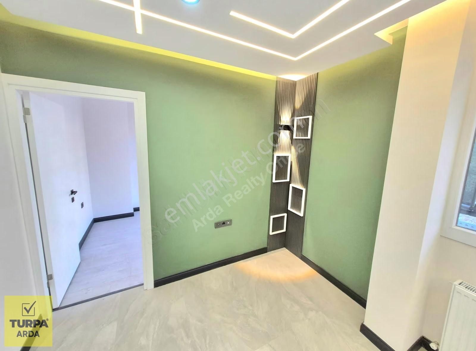 K.yaka Zübeyde Hanım Anıtı Yakını Ultura Lüks 2+1 90 M2 - Görsel 4