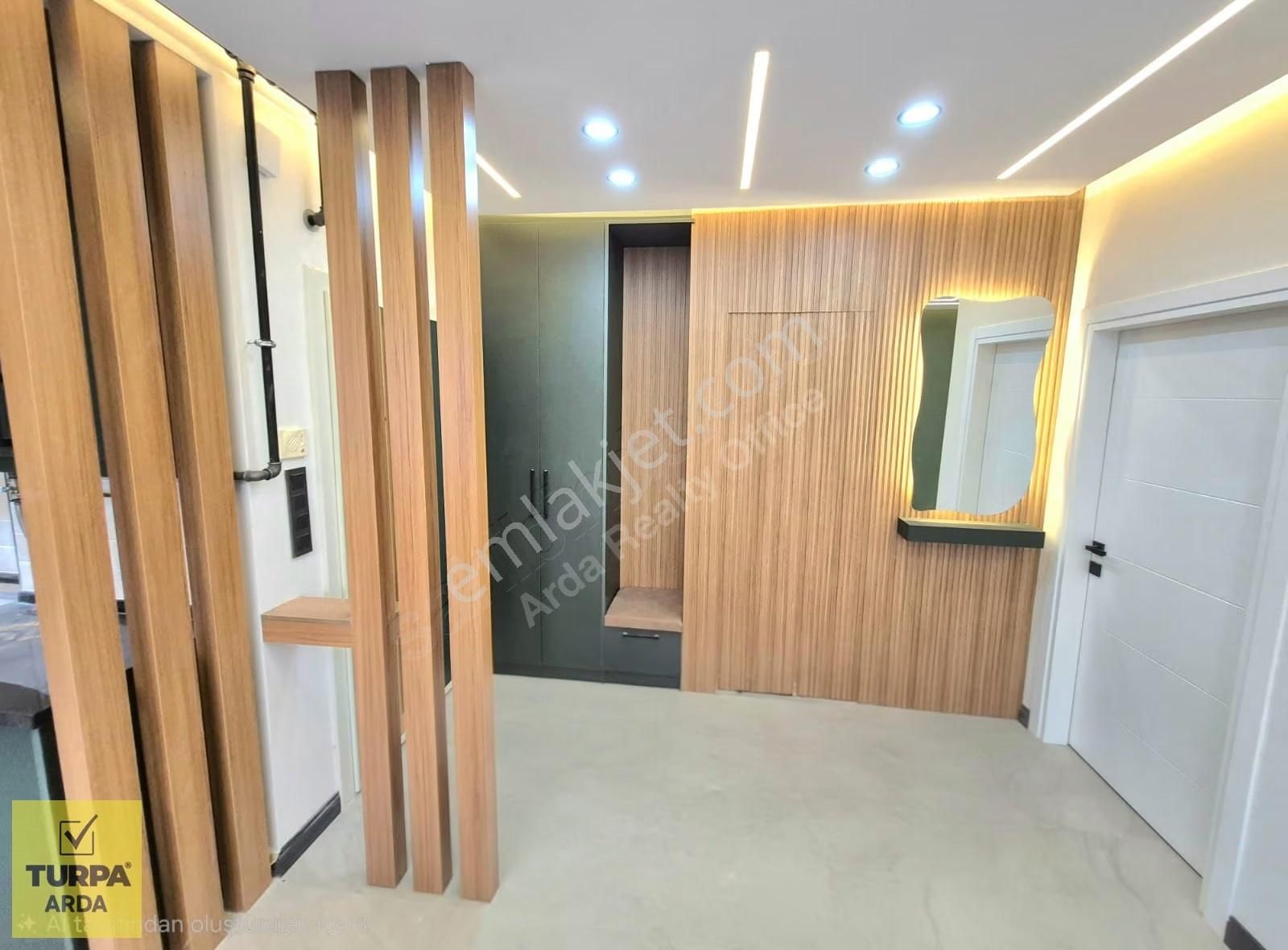 K.yaka Zübeyde Hanım Anıtı Yakını Ultura Lüks 2+1 90 M2 - Görsel 35