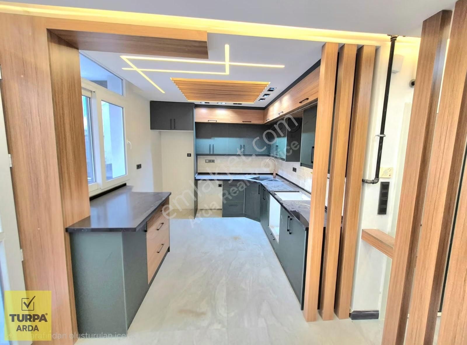 K.yaka Zübeyde Hanım Anıtı Yakını Ultura Lüks 2+1 90 M2 - Görsel 11