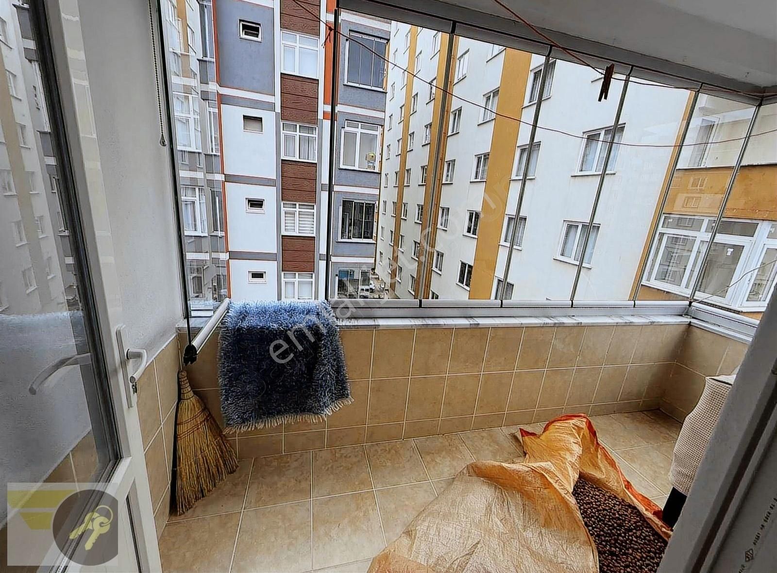 *of Gayrimenkul* Kalyon'da 5.kat 3+1 130m2 İçi Yapılı Satılık D. - Görsel 9