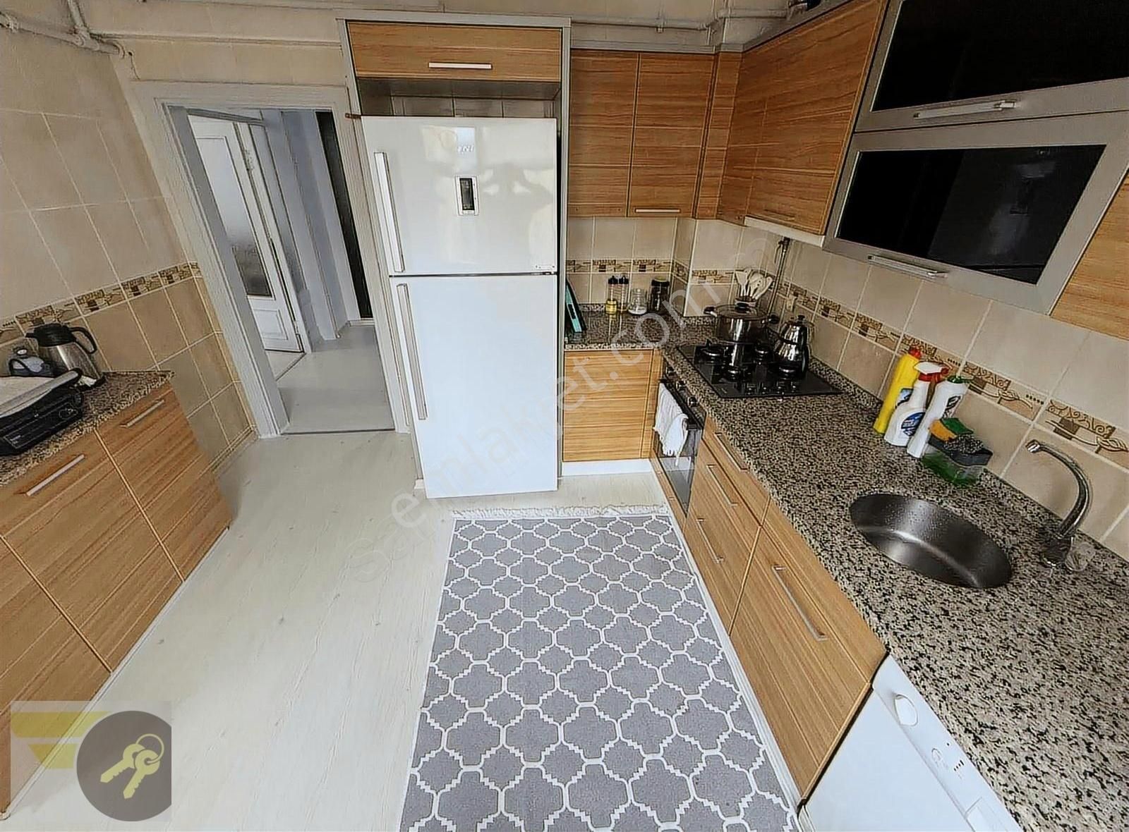 *of Gayrimenkul* Kalyon'da 5.kat 3+1 130m2 İçi Yapılı Satılık D. - Görsel 4