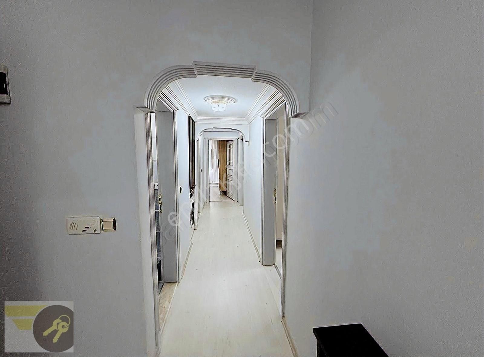 *of Gayrimenkul* Kalyon'da 5.kat 3+1 130m2 İçi Yapılı Satılık D. - Görsel 11