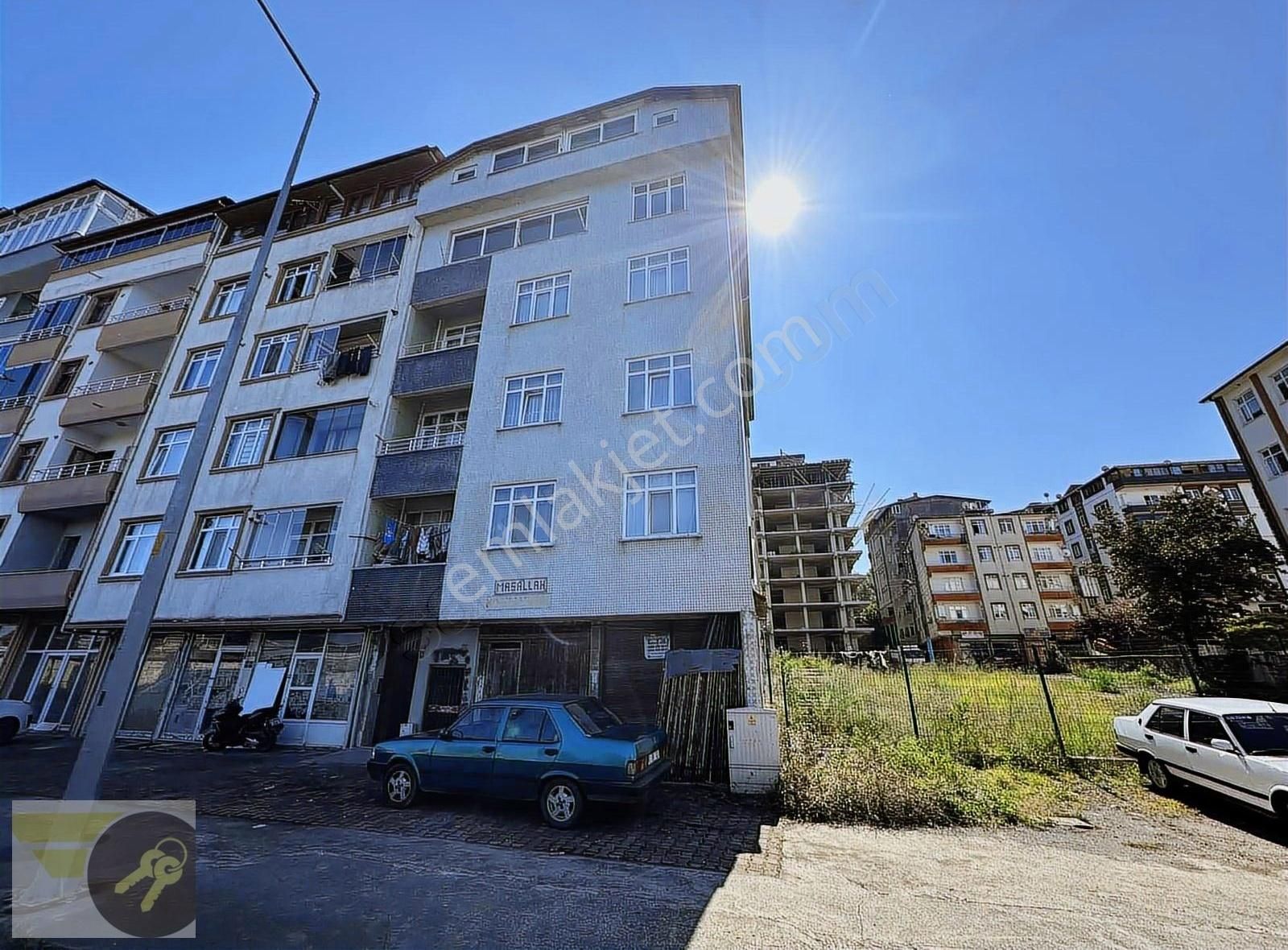 *of Gayrimenkul*denizmanzara 170m2 8daire 1dükkan Anayol Komple - Görsel 18