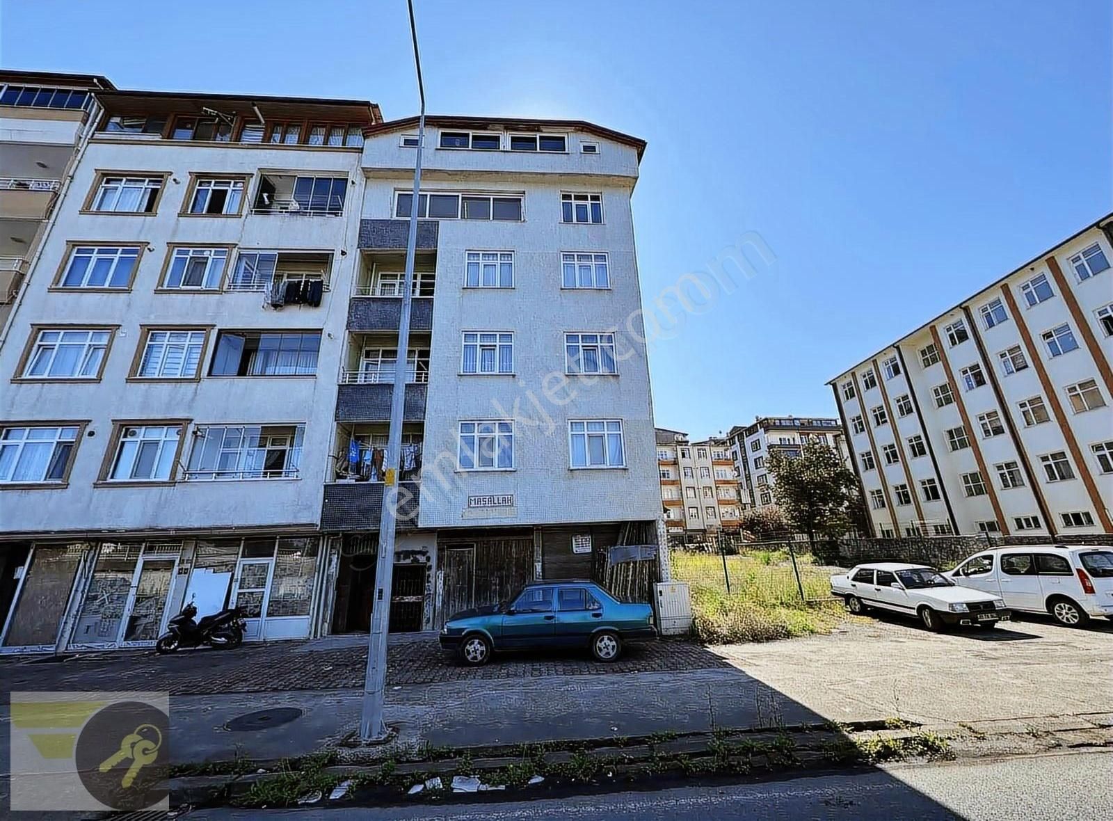 *of Gayrimenkul*denizmanzara 170m2 8daire 1dükkan Anayol Komple - Görsel 13