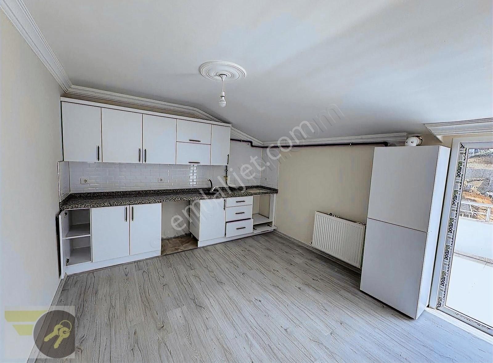 *of Gayrimenkul* Deniz Manzaralı 130m2 2+1 Sıfır Daire - Görsel 6