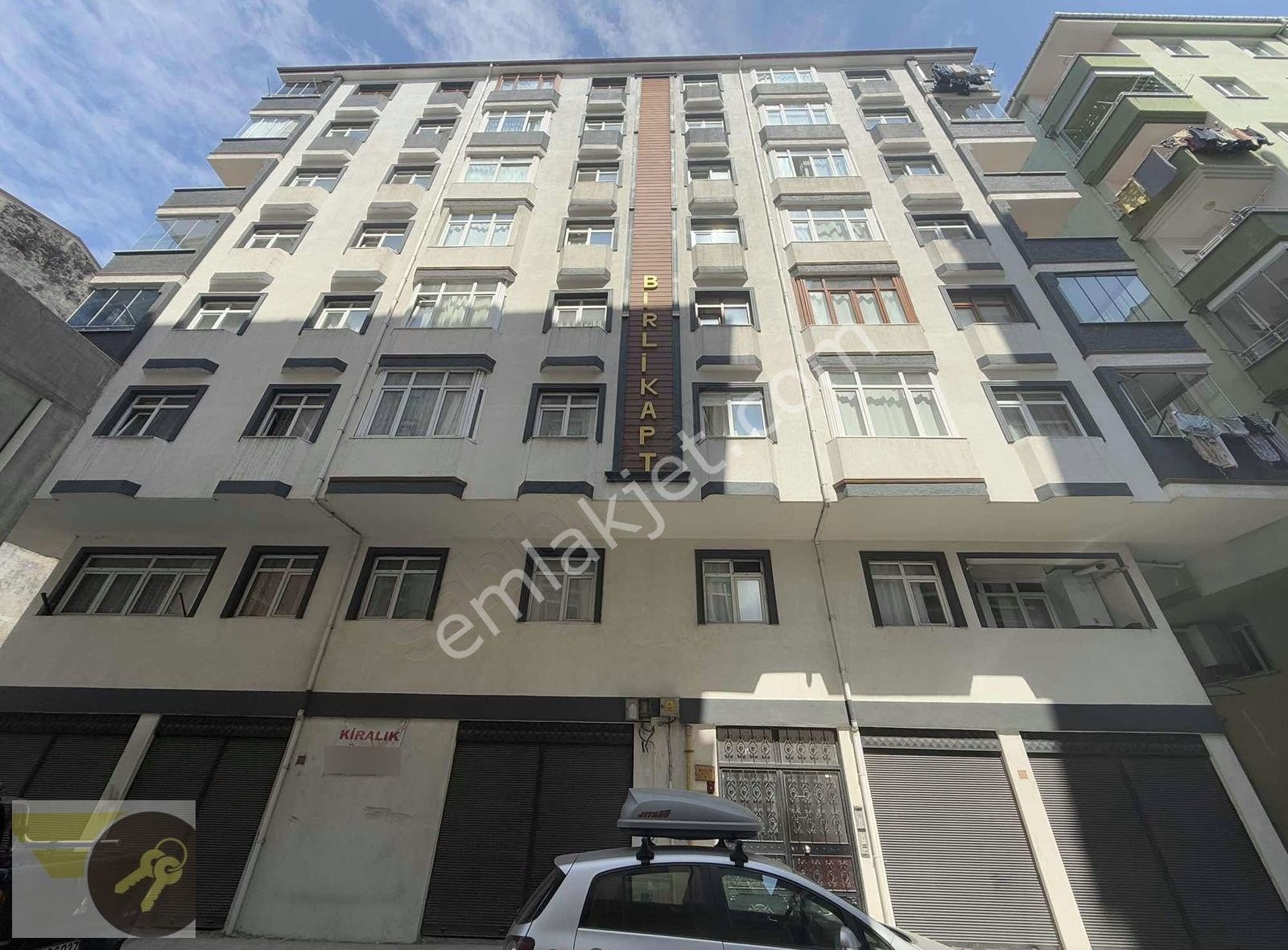 *of Gayrimenkul* Merkez'de 3.kat 2+1 105m2 Masrafsız Daire - Görsel 23