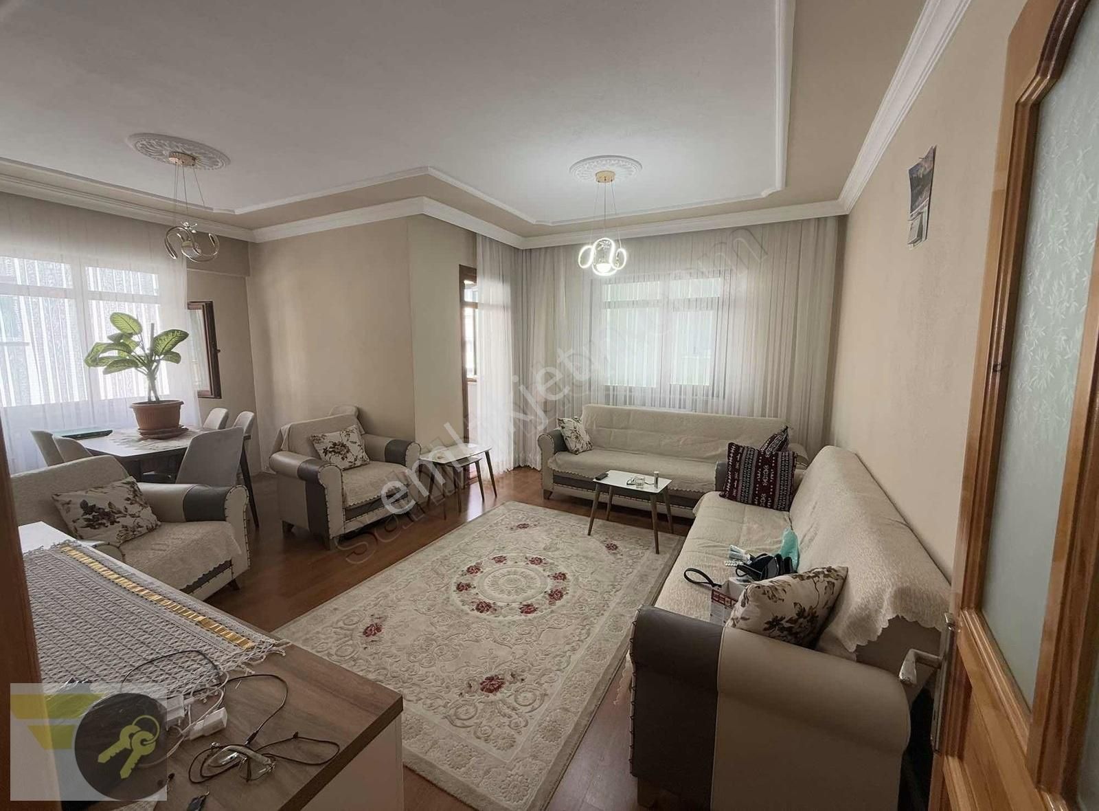*of Gayrimenkul* Merkez'de 3.kat 2+1 105m2 Masrafsız Daire - Görsel 16