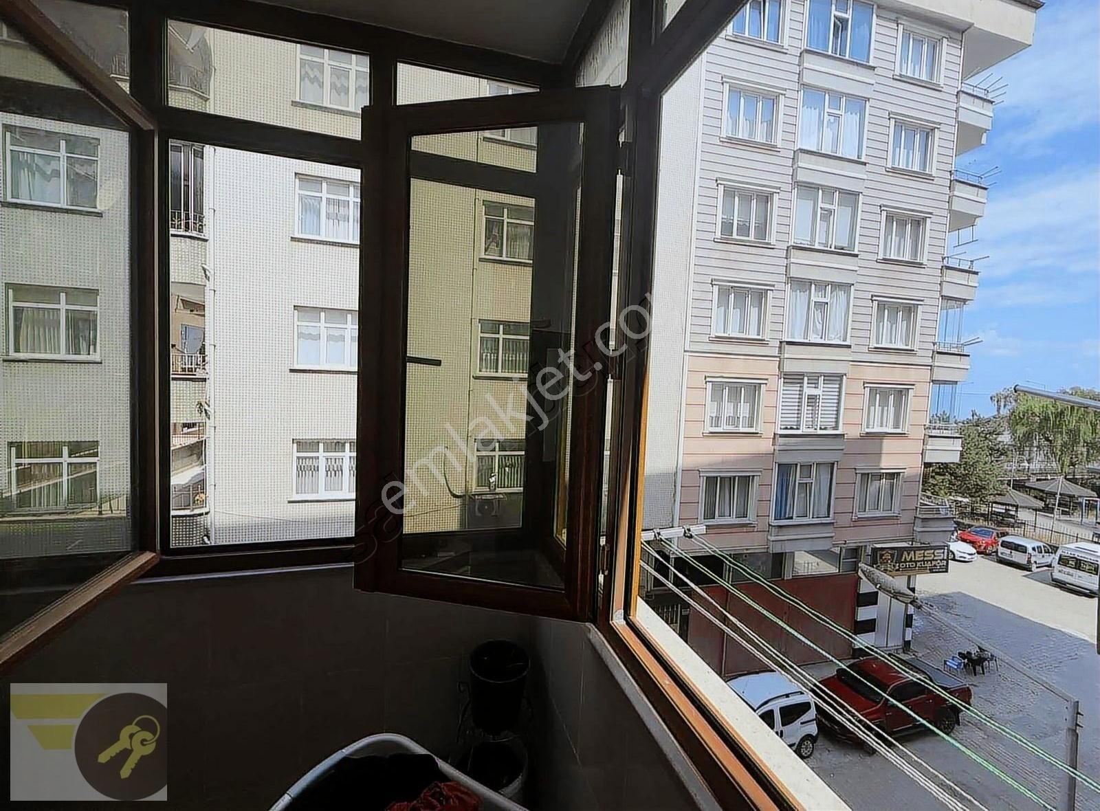 *of Gayrimenkul* Merkez'de 3.kat 2+1 105m2 Masrafsız Daire - Görsel 22