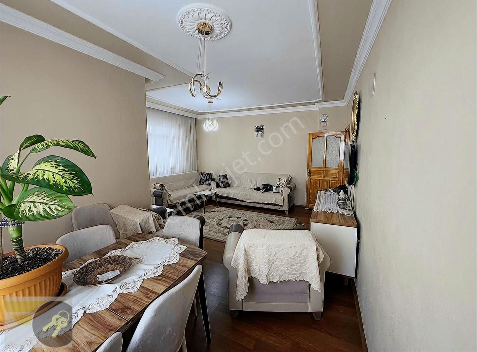 *of Gayrimenkul* Merkez'de 3.kat 2+1 105m2 Masrafsız Daire - Görsel 19