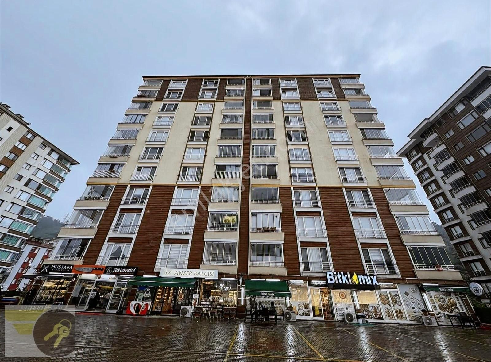 *of Gayrimenkul* Deniz Manzaralı 155m2 3+1 3.kat Satılık Daire - Görsel 28