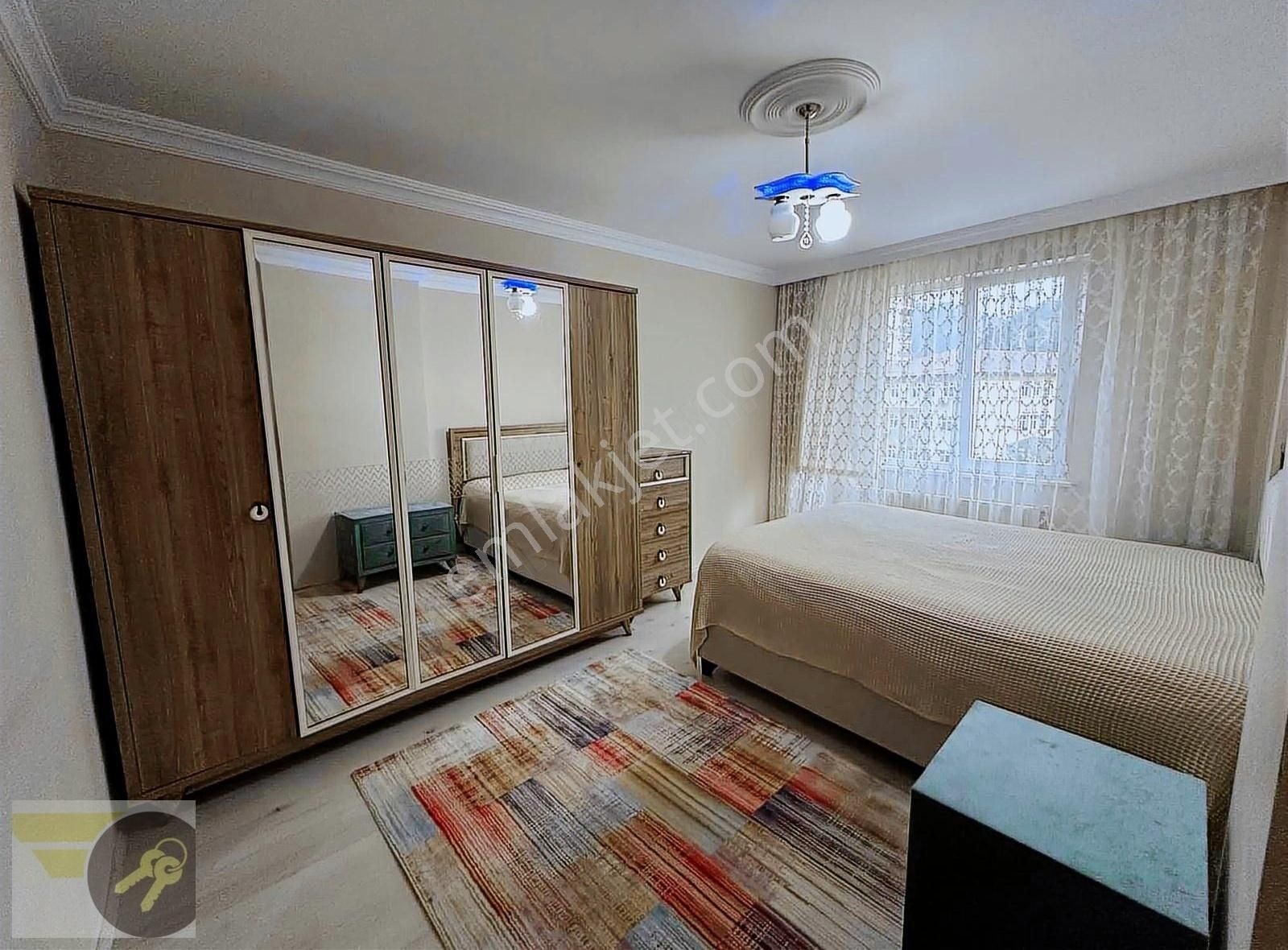 *of Gayrimenkul* Deniz Manzaralı 155m2 3+1 3.kat Satılık Daire - Görsel 10