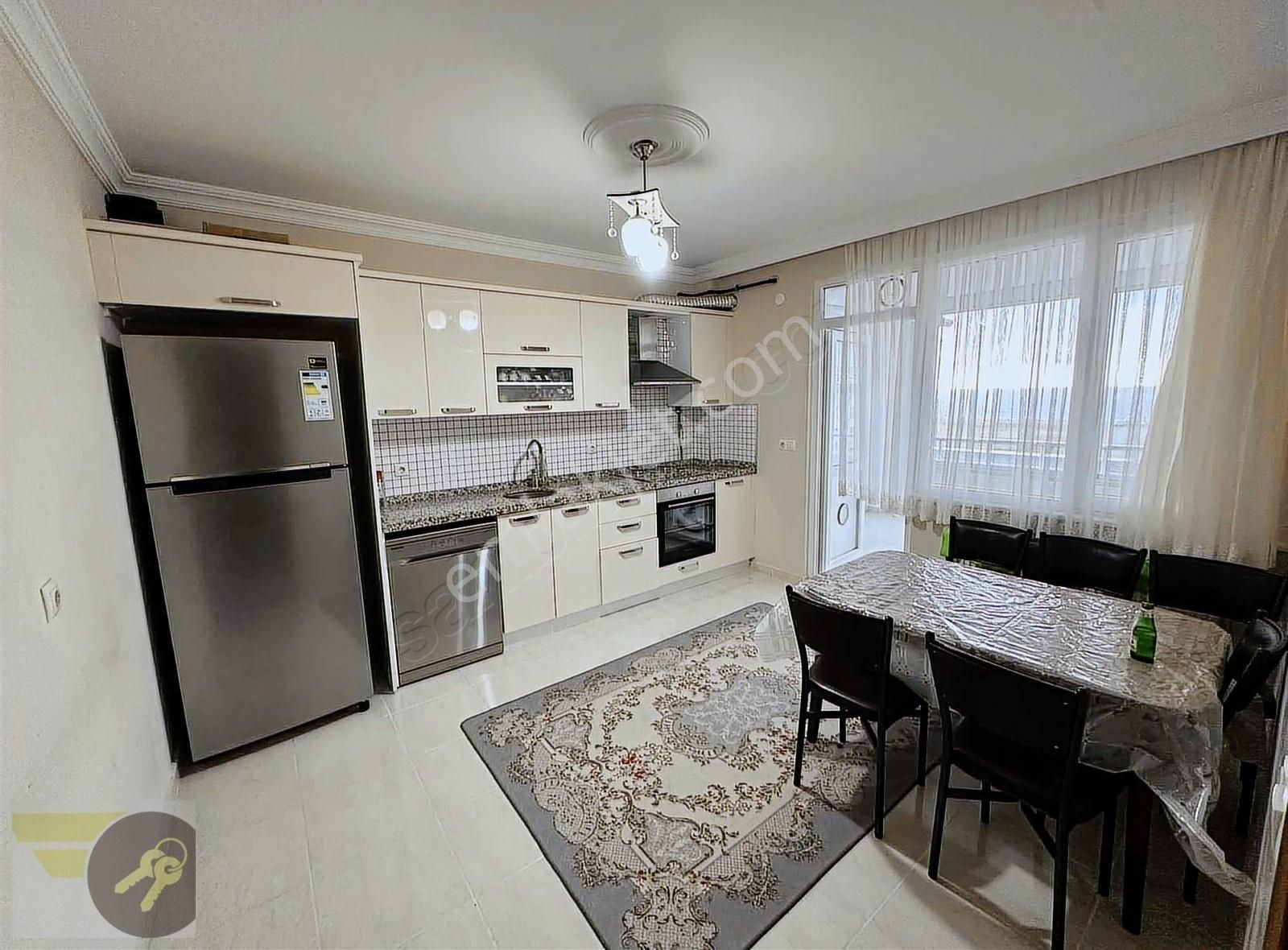 *of Gayrimenkul* Deniz Manzaralı 155m2 3+1 3.kat Satılık Daire - Görsel 22