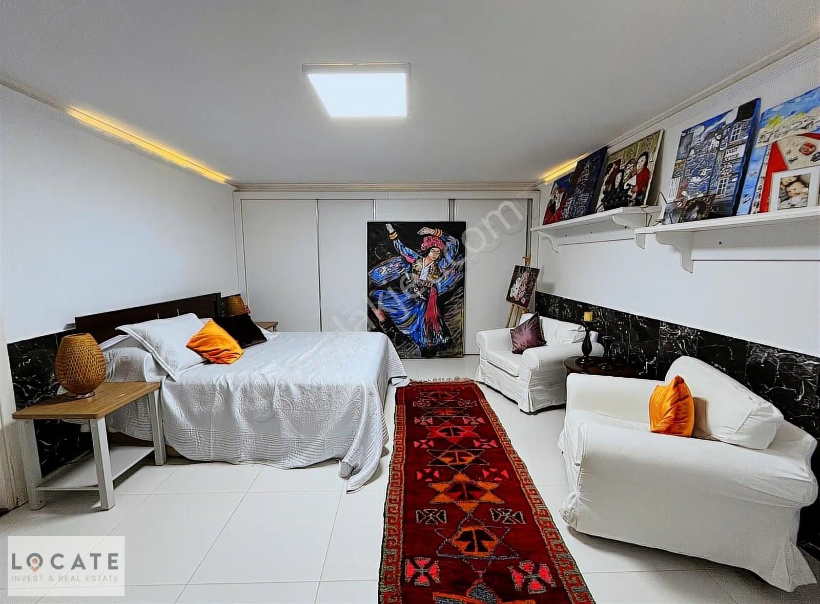 Lüks Ve Kusursuz Manzarayı Bir Araya Getiren Mimari Bir Şaheser - Görsel 7