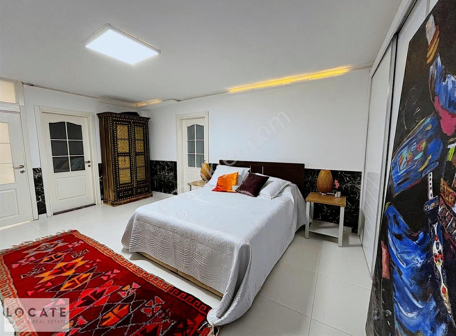 Lüks Ve Kusursuz Manzarayı Bir Araya Getiren Mimari Bir Şaheser - Görsel 3