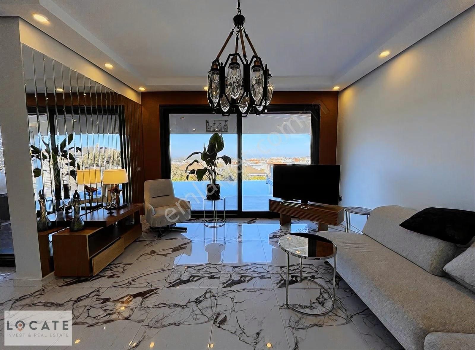 Lüks Ve Kusursuz Manzarayı Bir Araya Getiren Mimari Bir Şaheser - Görsel 29