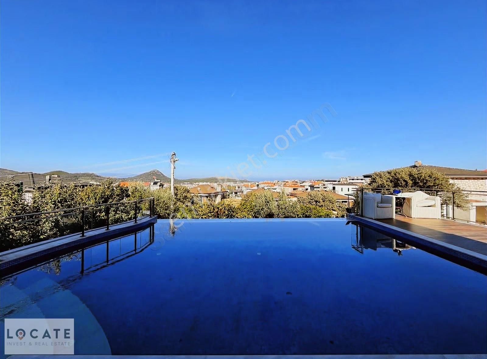 Lüks Ve Kusursuz Manzarayı Bir Araya Getiren Mimari Bir Şaheser - Görsel 13