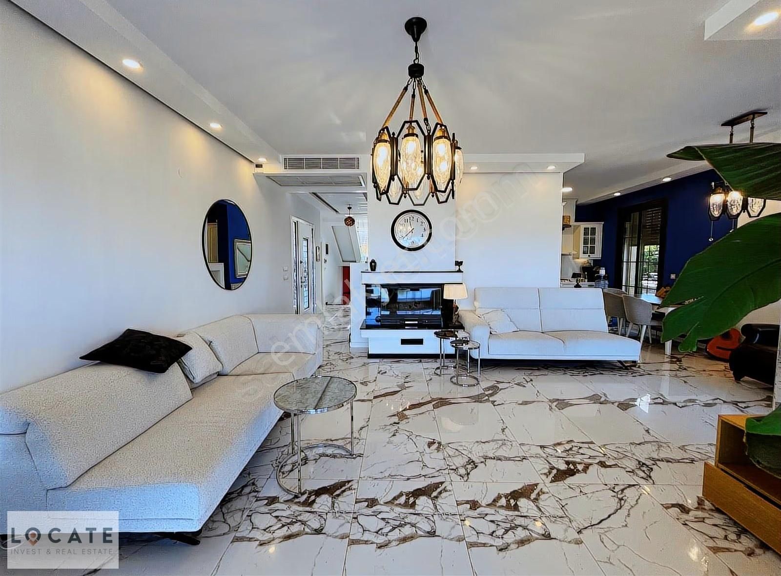 Lüks Ve Kusursuz Manzarayı Bir Araya Getiren Mimari Bir Şaheser - Görsel 23