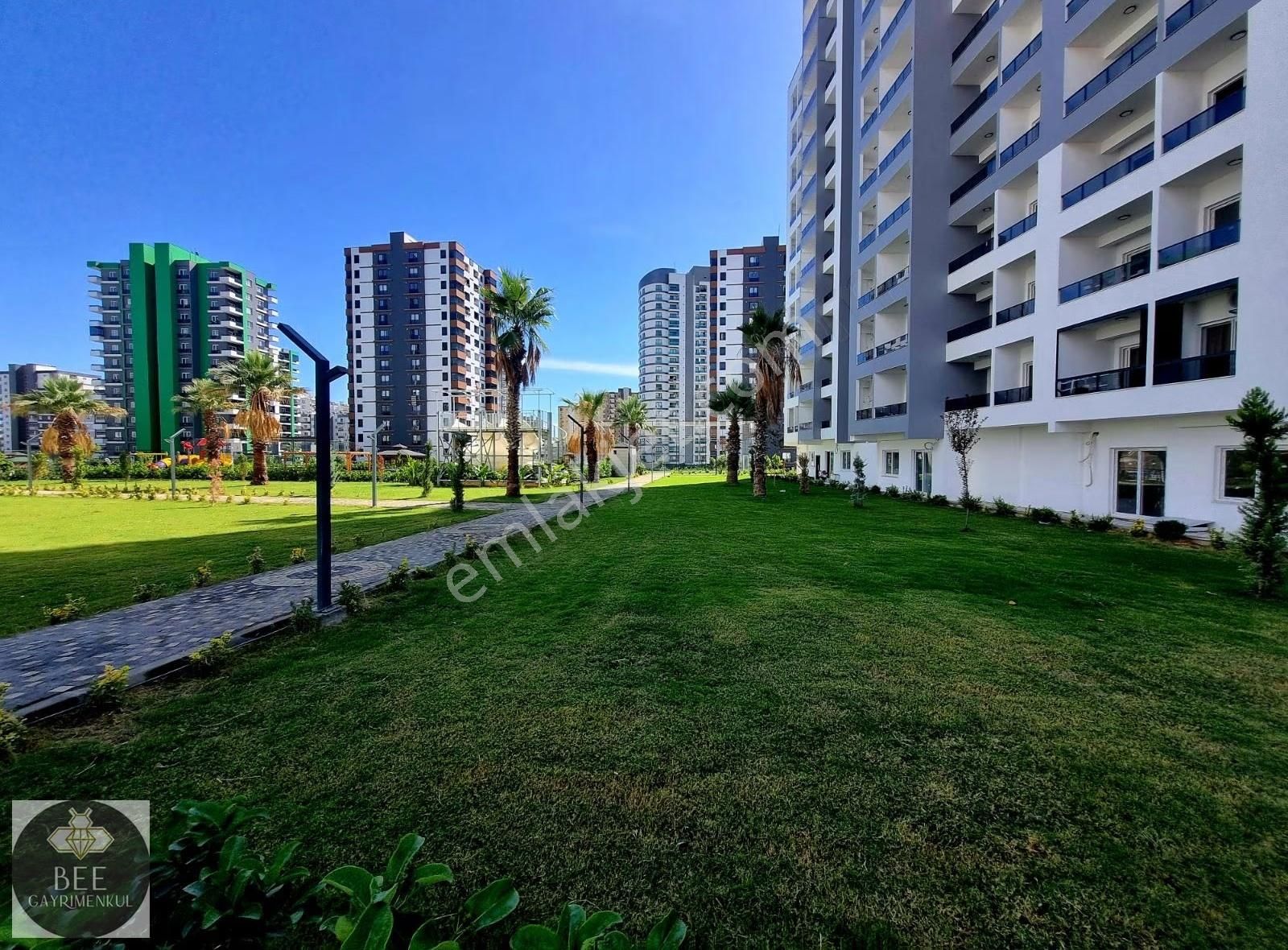 Mezitlinin En Gözde Projesinde Acil Satılık 1+1 - Görsel 19