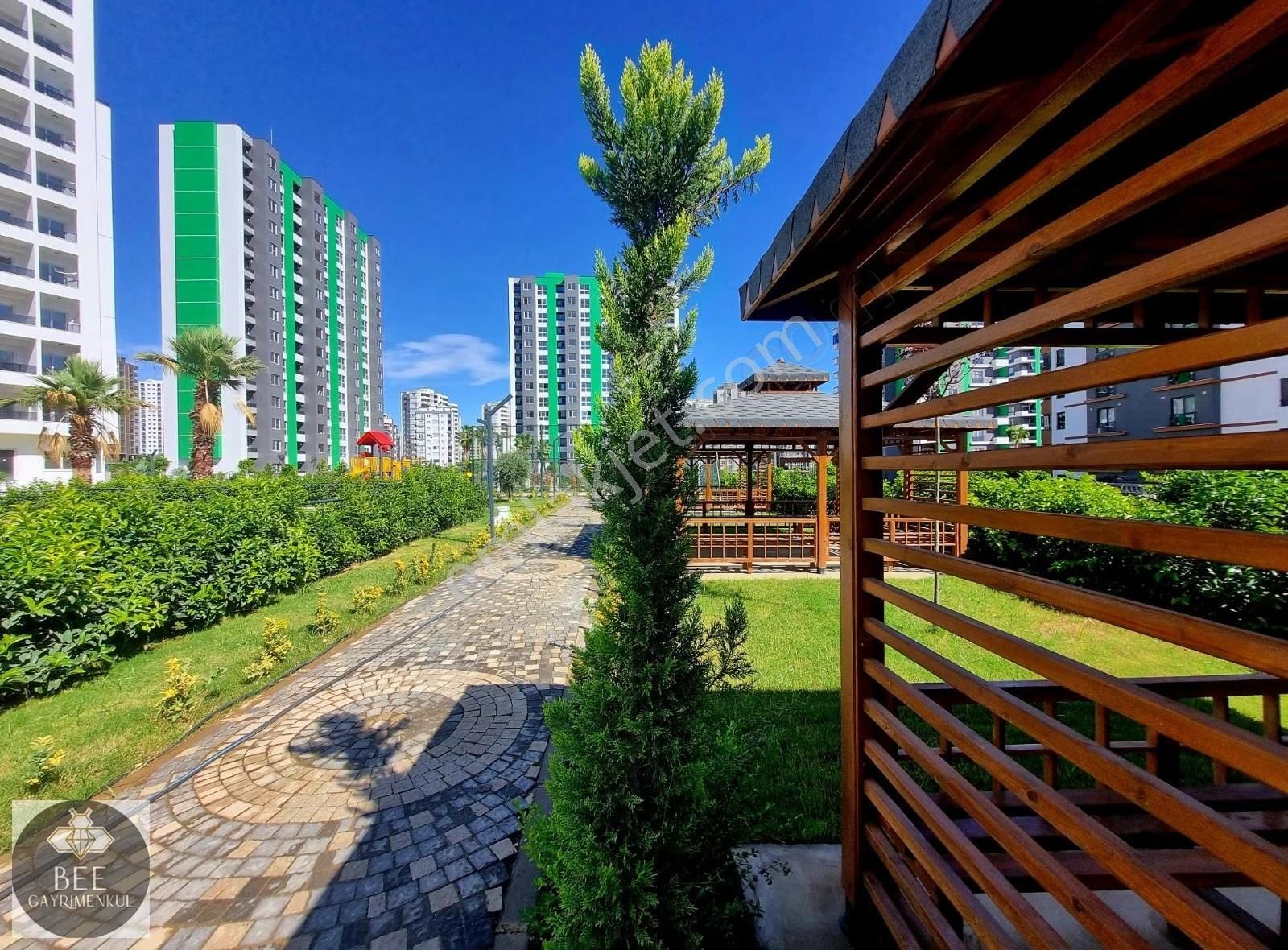 Mezitlinin En Gözde Projesinde Acil Satılık 1+1 - Görsel 15