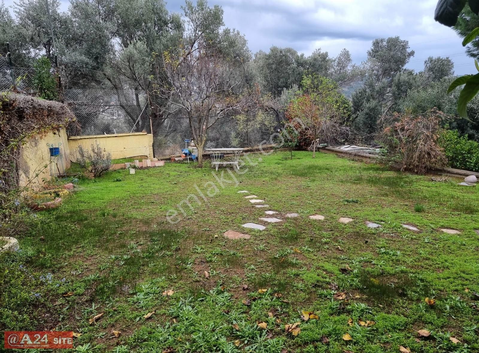 A24 Site Emlak;yelki'de Havuzlu Sitede Müstakil 773 M2 Arsa - Görsel 27