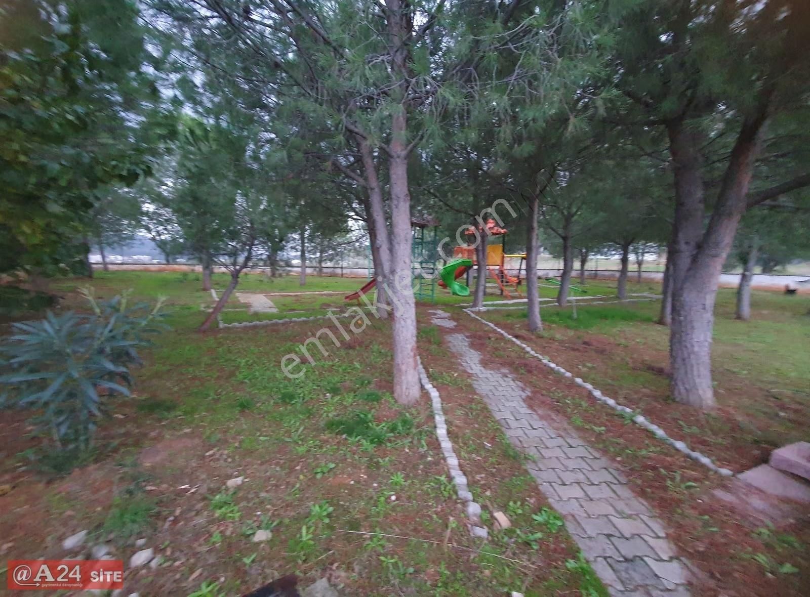 A24 Site Emlak;yelki'de Havuzlu Sitede Müstakil 773 M2 Arsa - Görsel 7