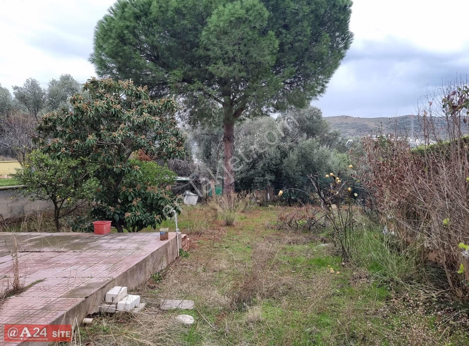 A24 Site Emlak;yelki'de Havuzlu Sitede Müstakil 773 M2 Arsa - Görsel 10