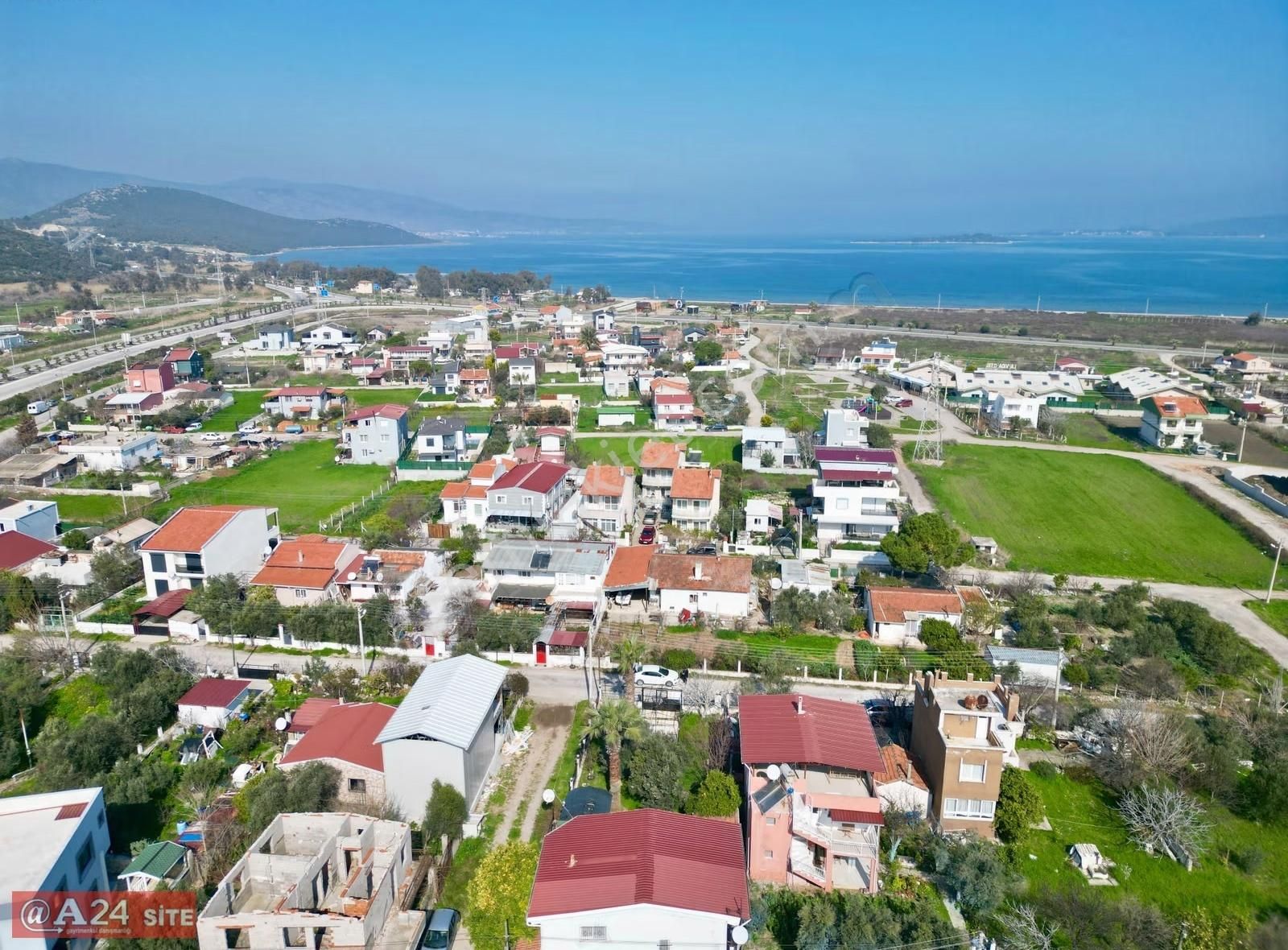 Urla İçmeler De Müstakil Villa - Görsel 4