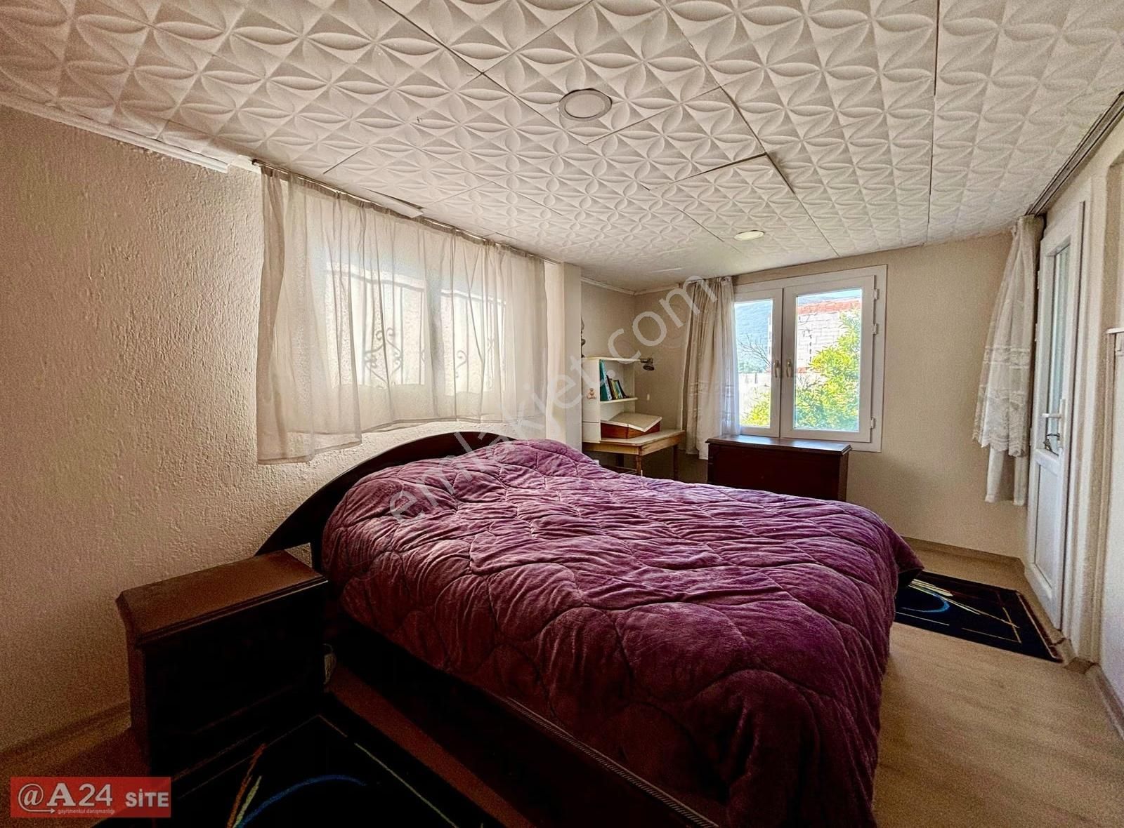 Urla İçmeler De Müstakil Villa - Görsel 14