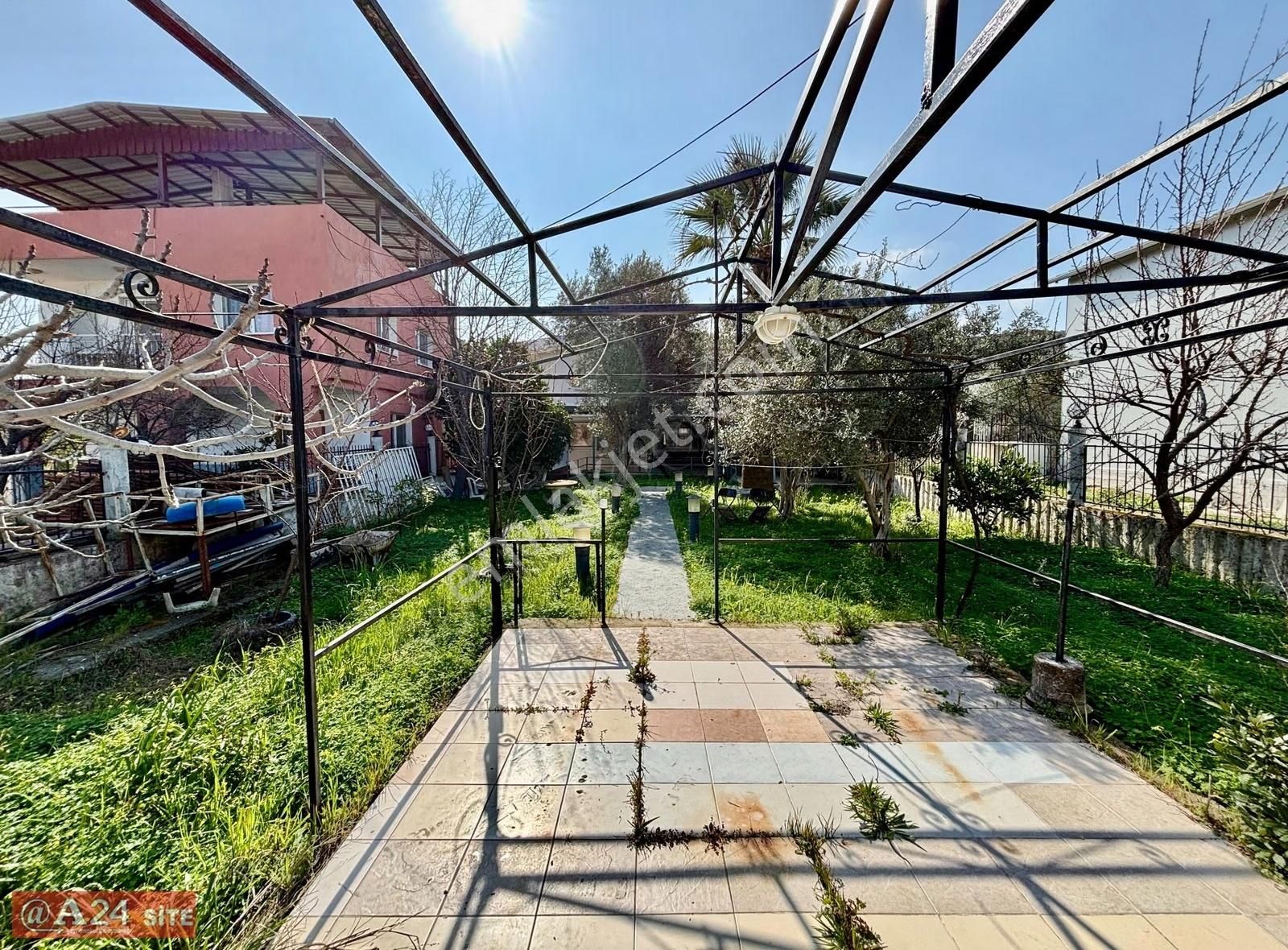 Urla İçmeler De Müstakil Villa - Görsel 17