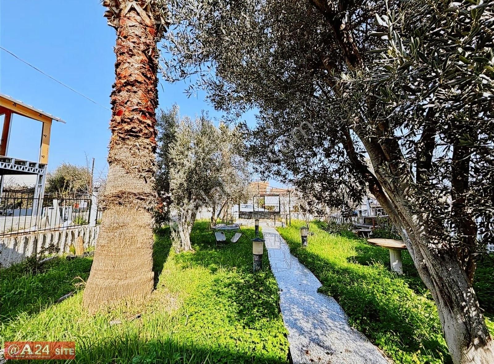 Urla İçmeler De Müstakil Villa - Görsel 26