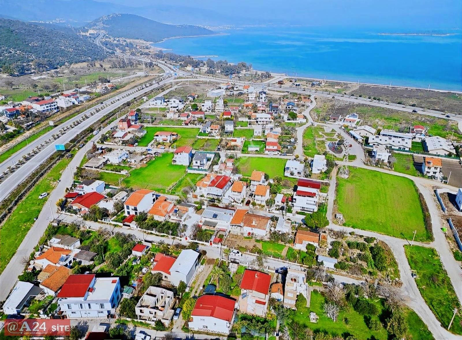 Urla İçmeler De Müstakil Villa - Görsel 16