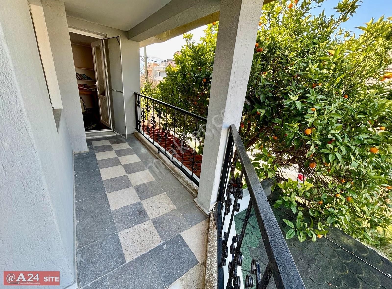 Urla İçmeler De Müstakil Villa - Görsel 23