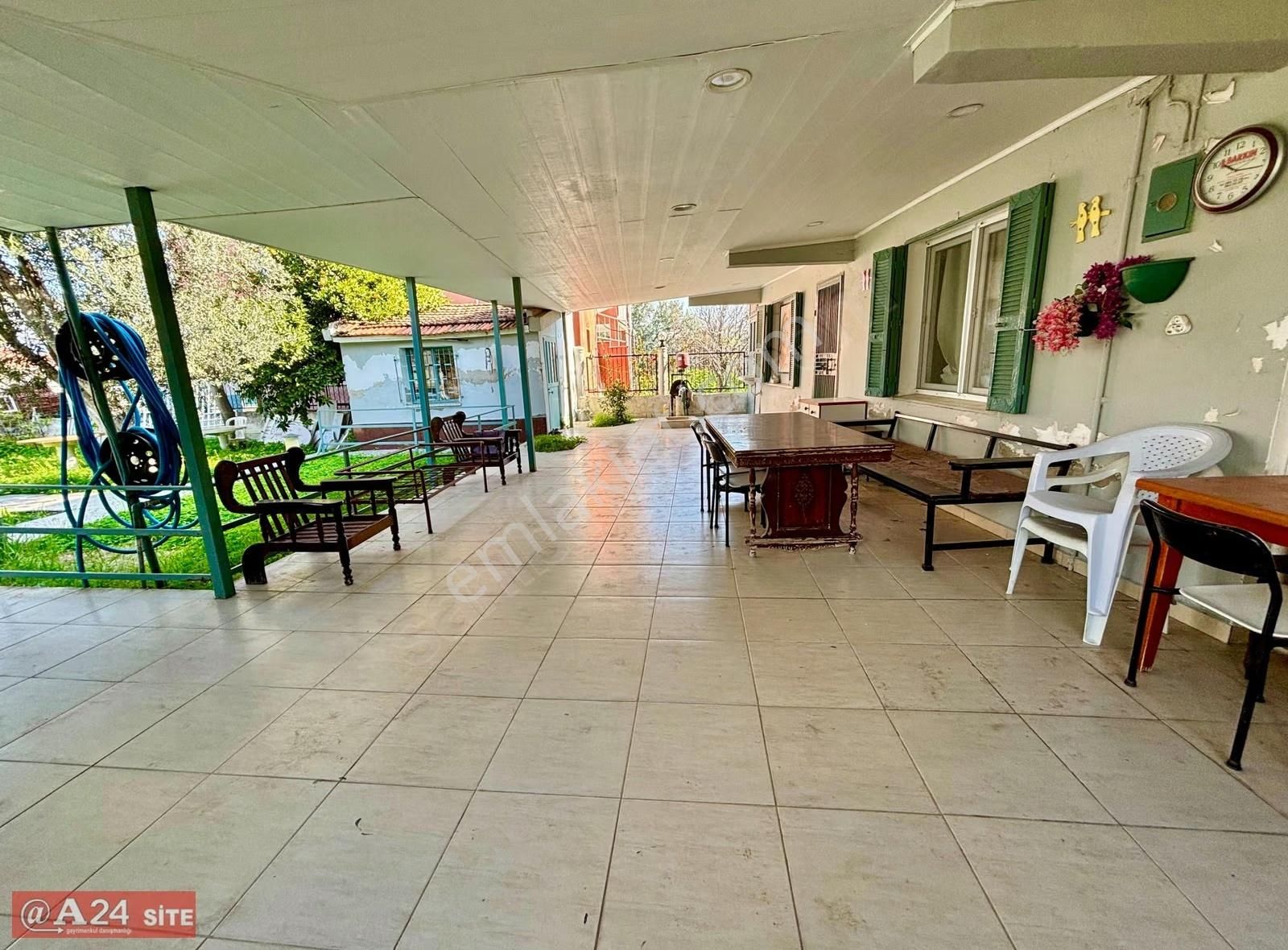 Urla İçmeler De Müstakil Villa - Görsel 27