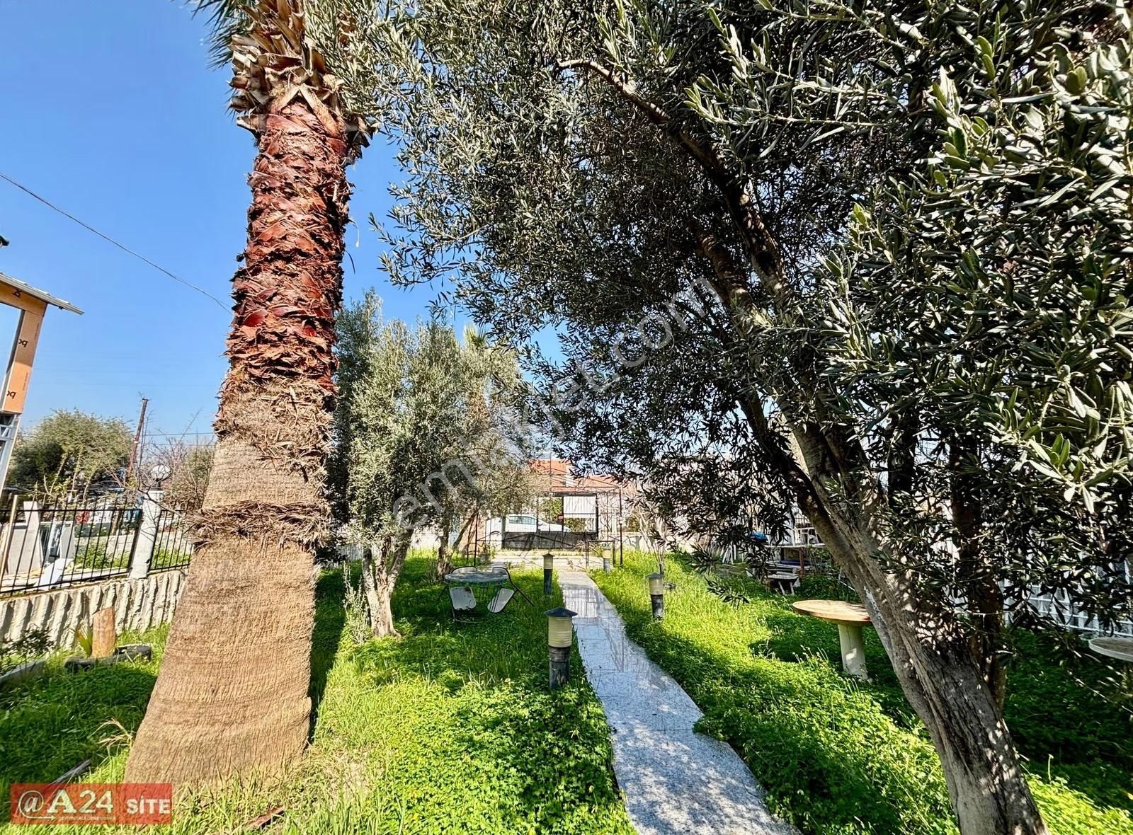 Urla İçmeler De Müstakil Villa - Görsel 35