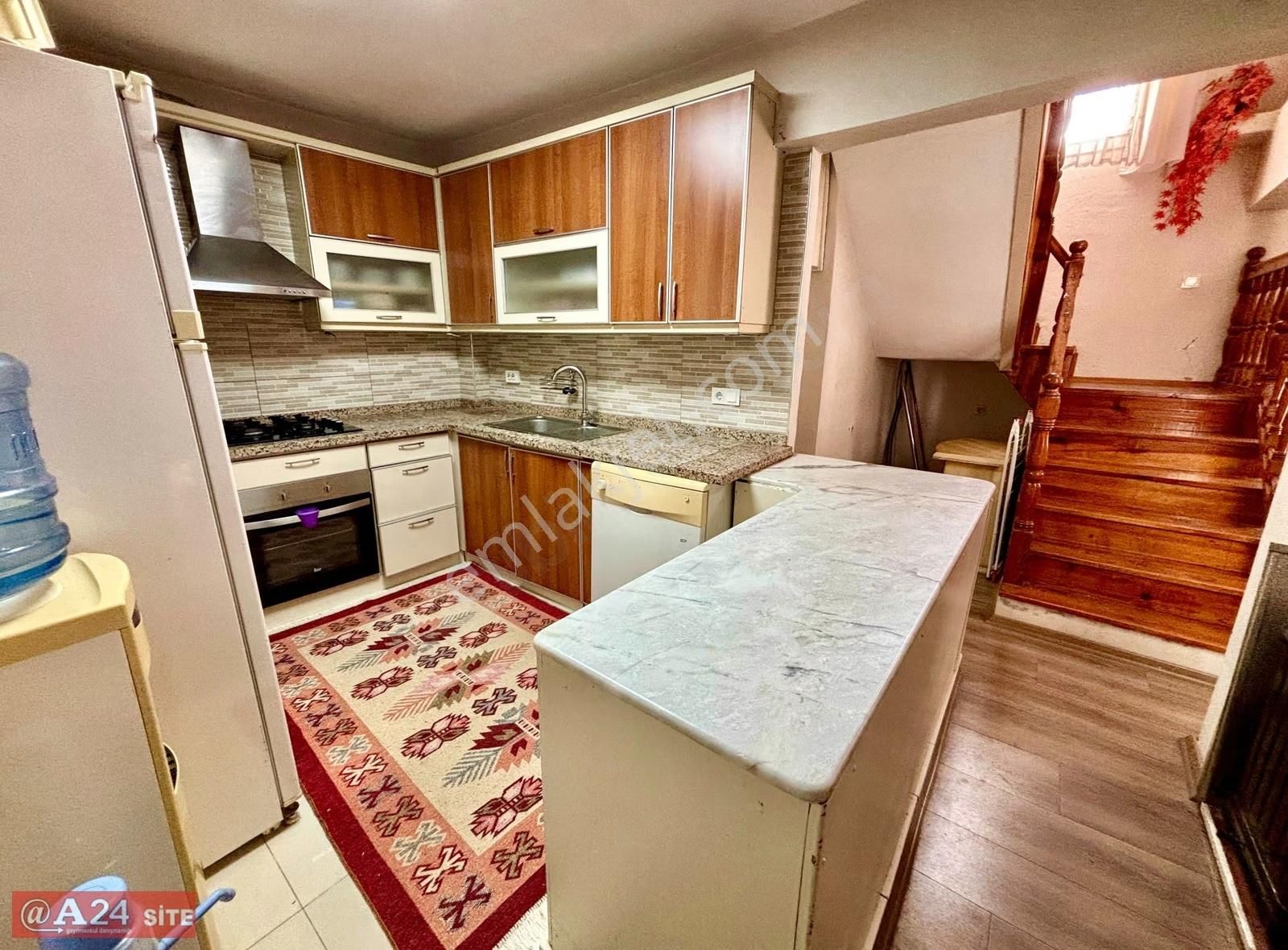 Urla İçmeler De Müstakil Villa - Görsel 18