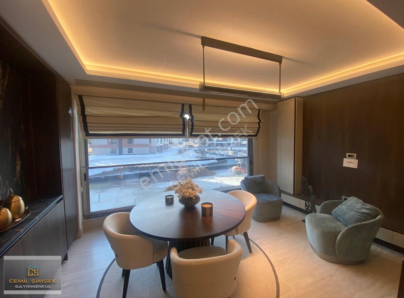 Cemil Şimşek'ten Komüt Evlerinde 5+1 Ultralüx Daire Satılık - Görsel 6