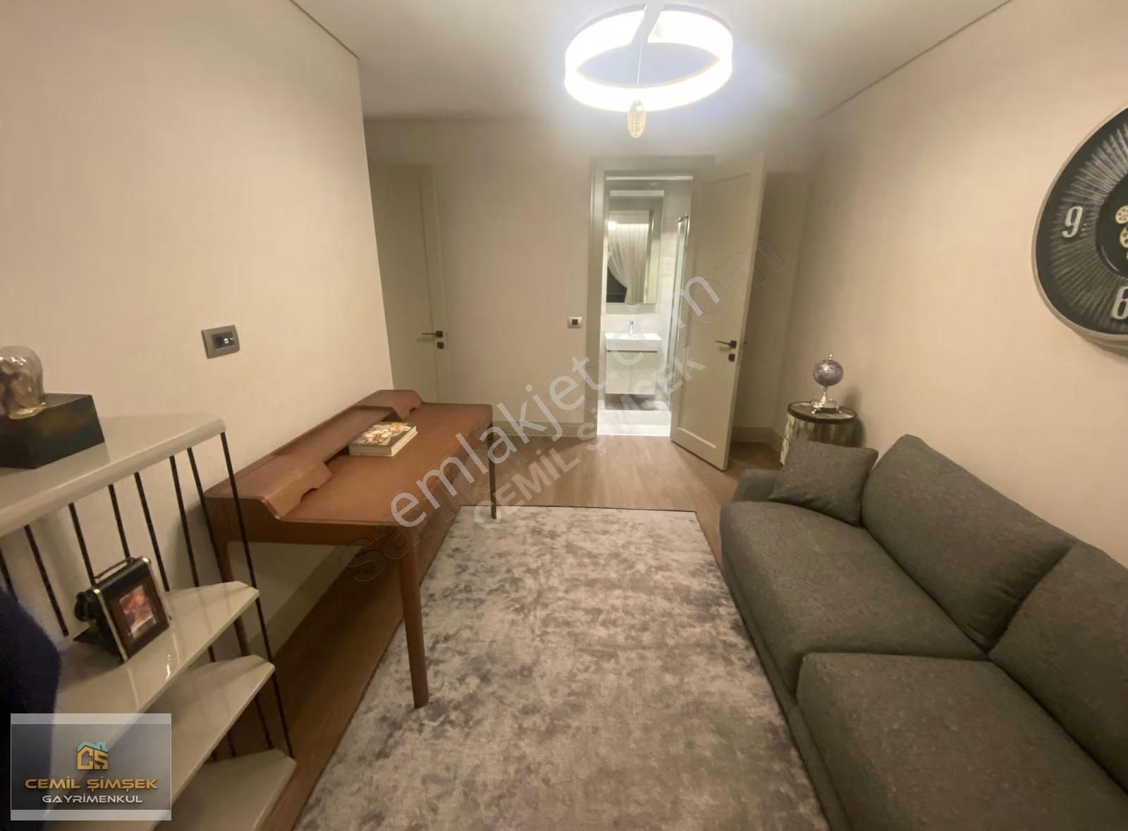 Cemil Şimşek'ten Komüt Evlerinde 5+1 Ultralüx Daire Satılık - Görsel 19