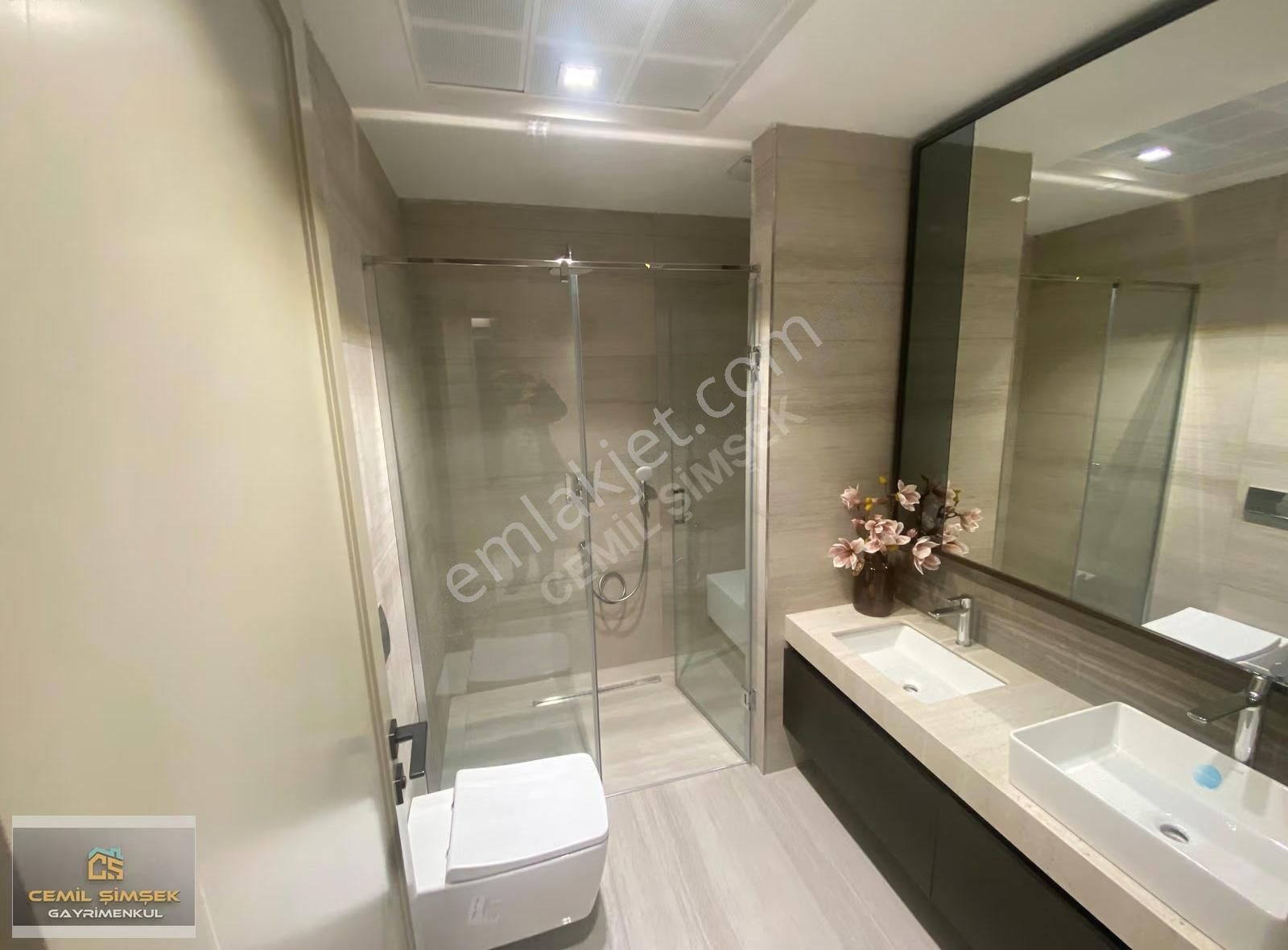 Cemil Şimşek'ten Komüt Evlerinde 5+1 Ultralüx Daire Satılık - Görsel 10