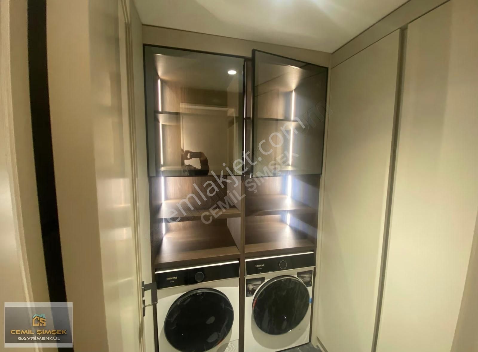 Cemil Şimşek'ten Komüt Evlerinde 5+1 Ultralüx Daire Satılık - Görsel 22
