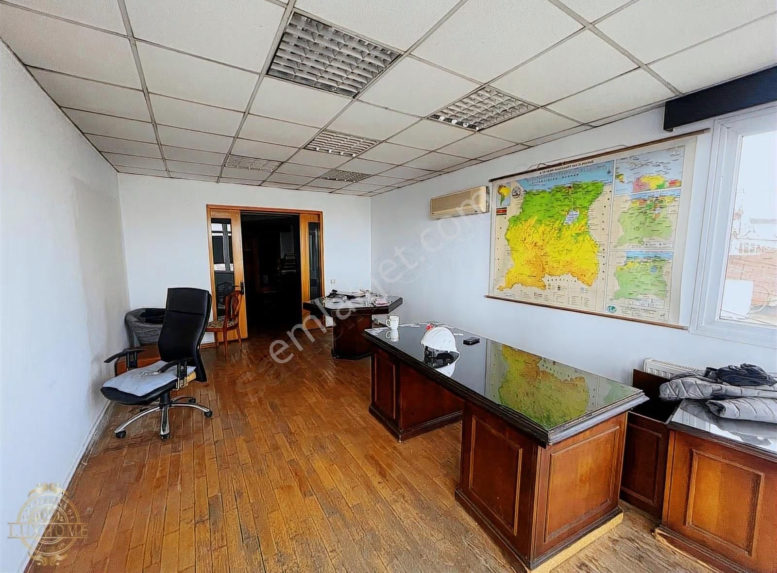 Boğaz Manzaralı Cumhuriyet Caddesi Üzerinde Kiralık Ofis - Görsel 19