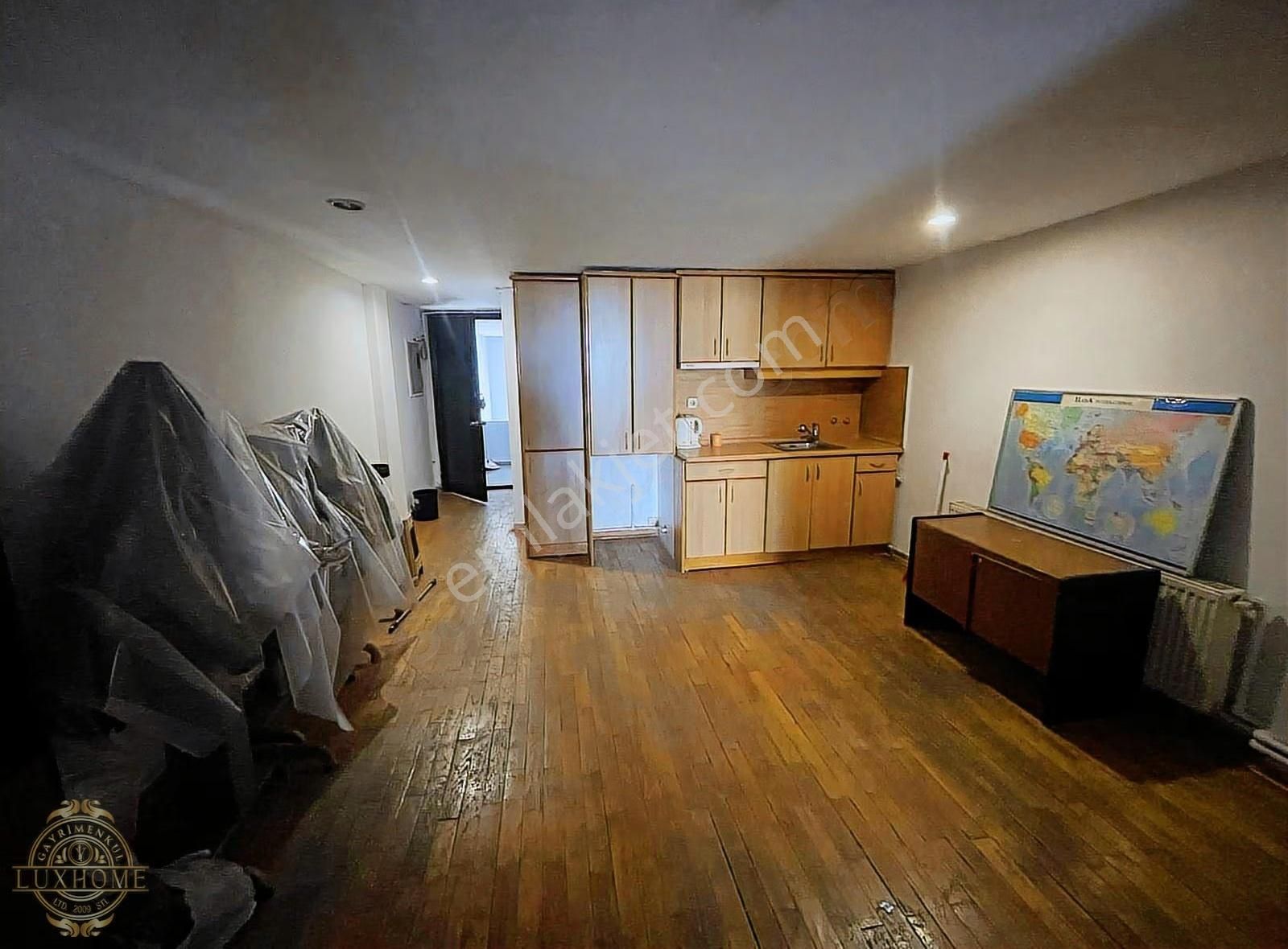 Boğaz Manzaralı Cumhuriyet Caddesi Üzerinde Kiralık Ofis - Görsel 20