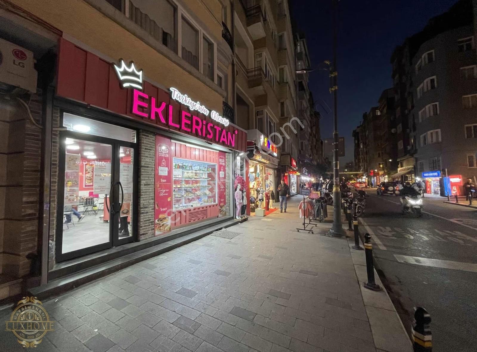 Kurtuluş Caddesi Üzerinde Tabela Değeri Yüksek 2 Katlı Devren - Görsel 15