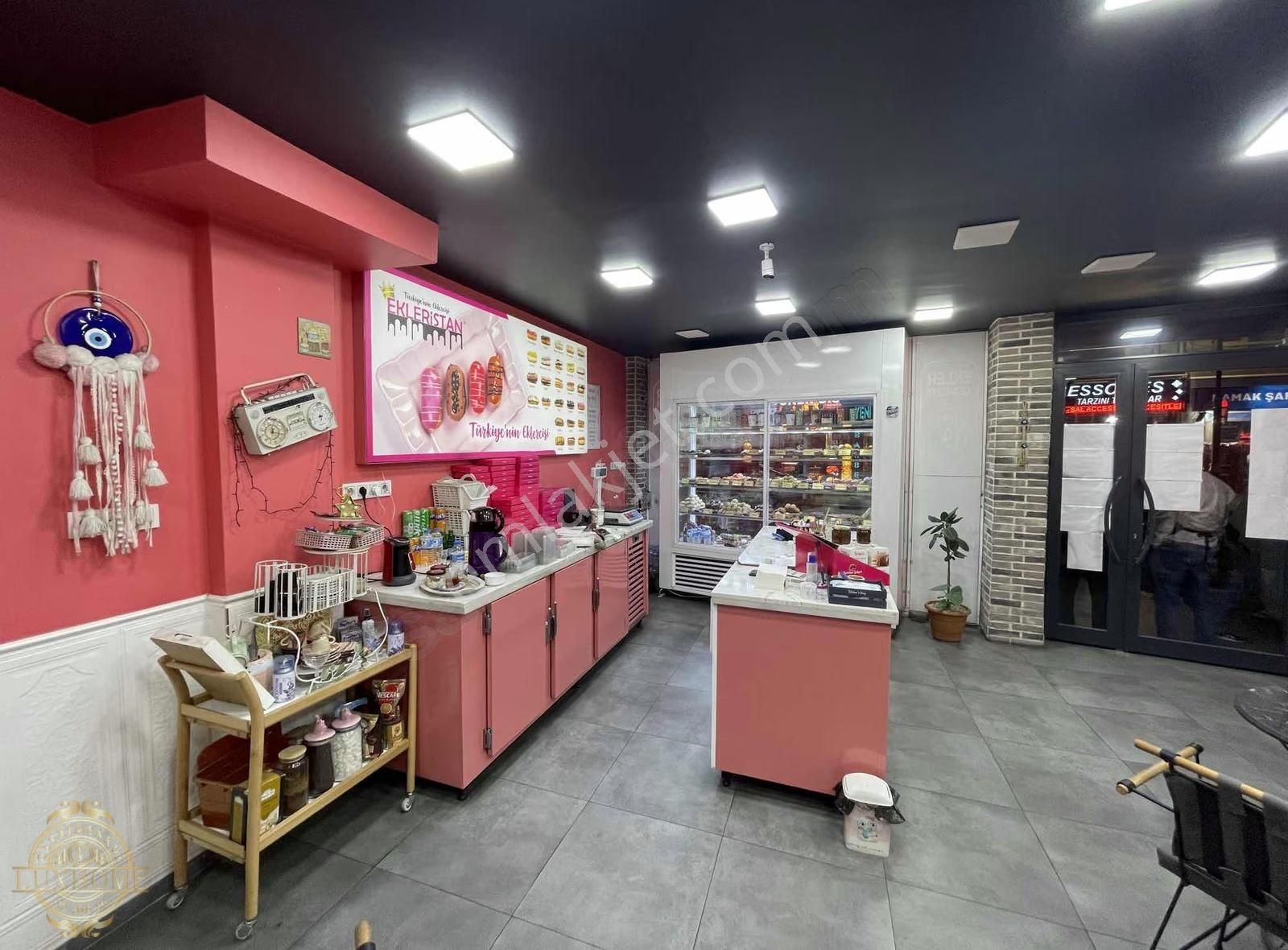 Kurtuluş Caddesi Üzerinde Tabela Değeri Yüksek 2 Katlı Devren - Görsel 16