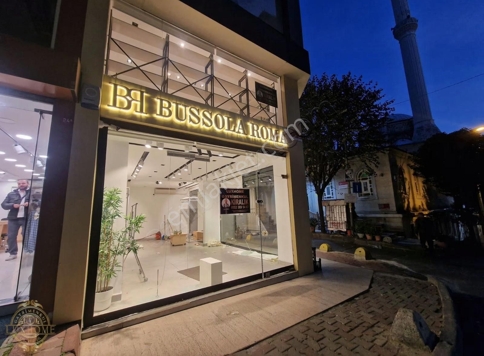 Halaskargazi Sgk Müd. Karşısında Kiralık Çok Amaçlı Köşe Dükkan - Görsel 12