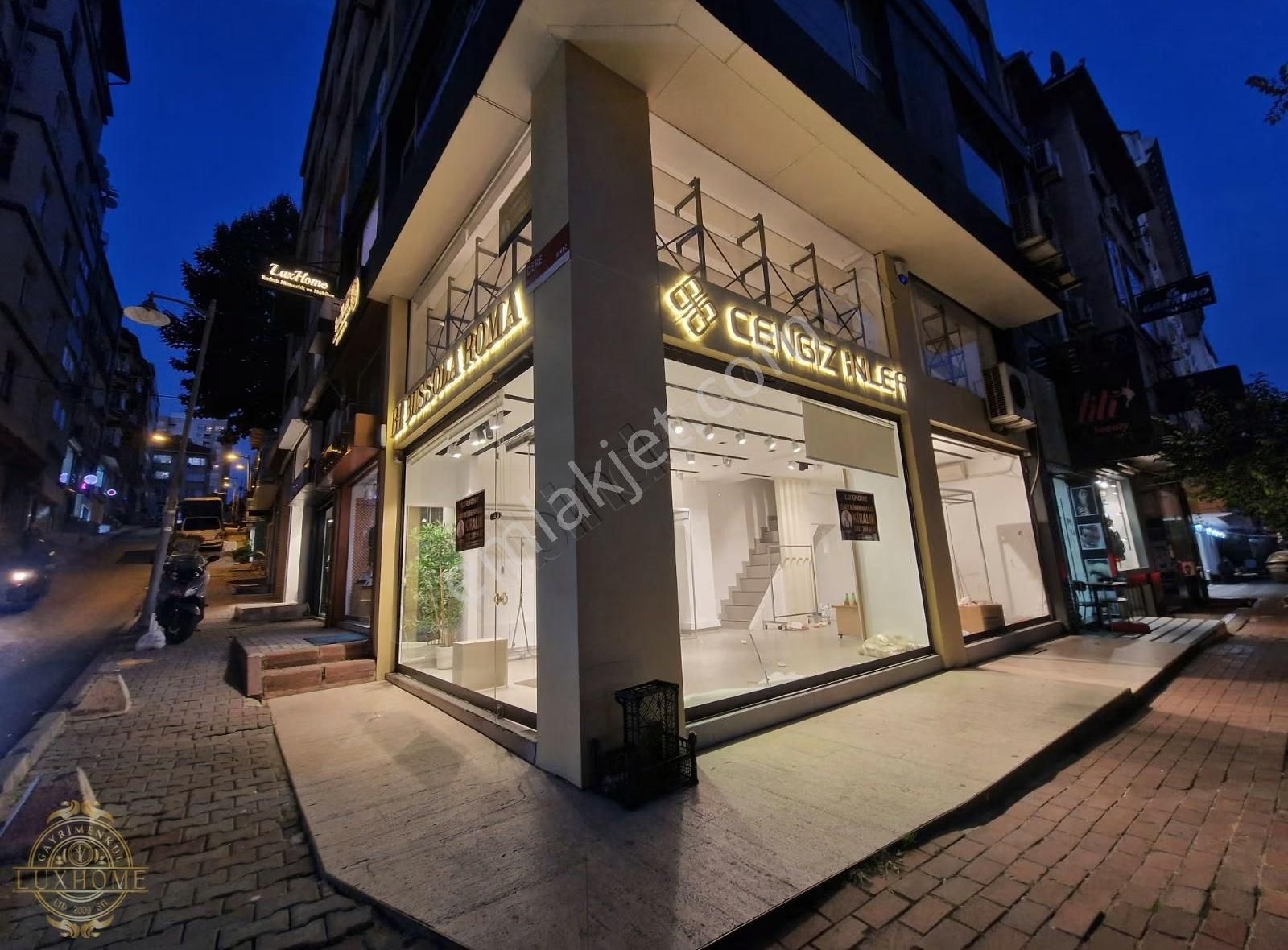 Halaskargazi Sgk Müd. Karşısında Kiralık Çok Amaçlı Köşe Dükkan - Görsel 6