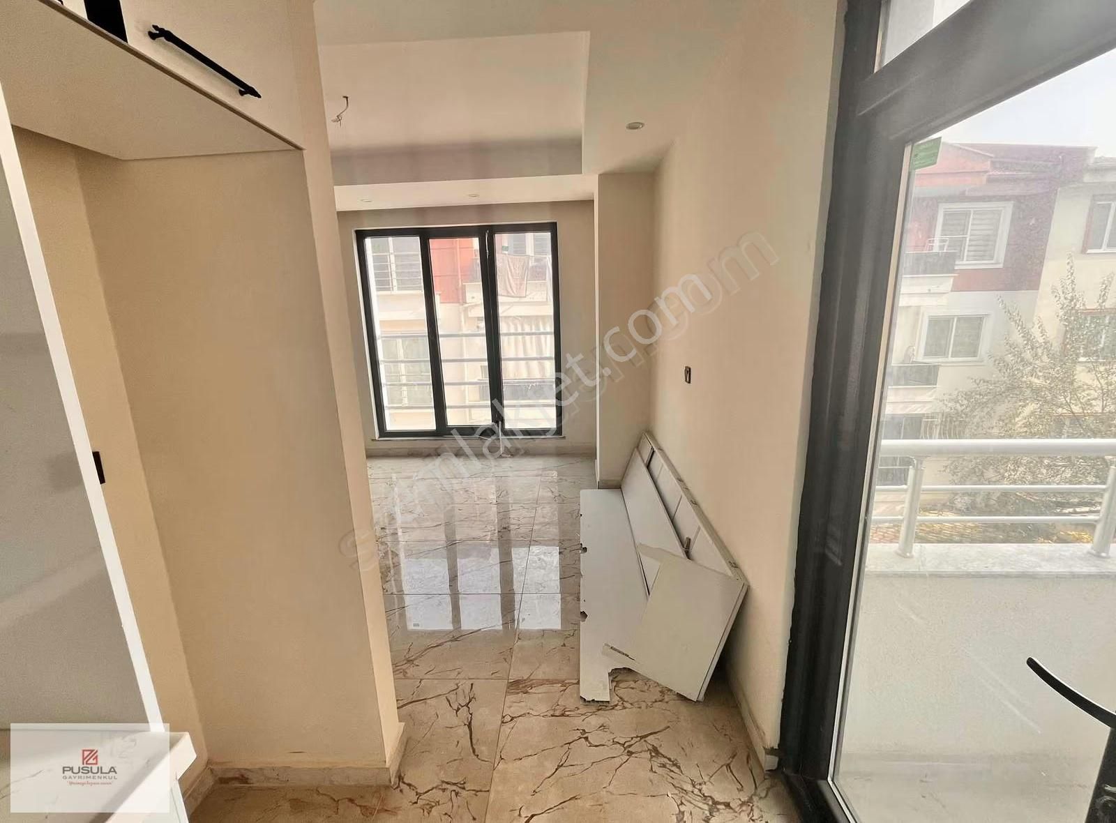 Plevne Mahallesi Yatırıma Uygun İzmir Yoluna Cephe 1+1 Daire - Görsel 10