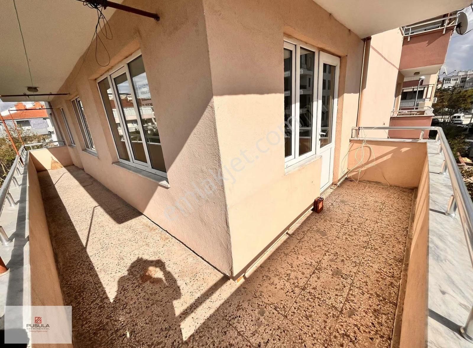 Balıkesir Kasaplar Mahallesinde Kiralık İçi Yenilenmiş 3+1 Daire - Görsel 16